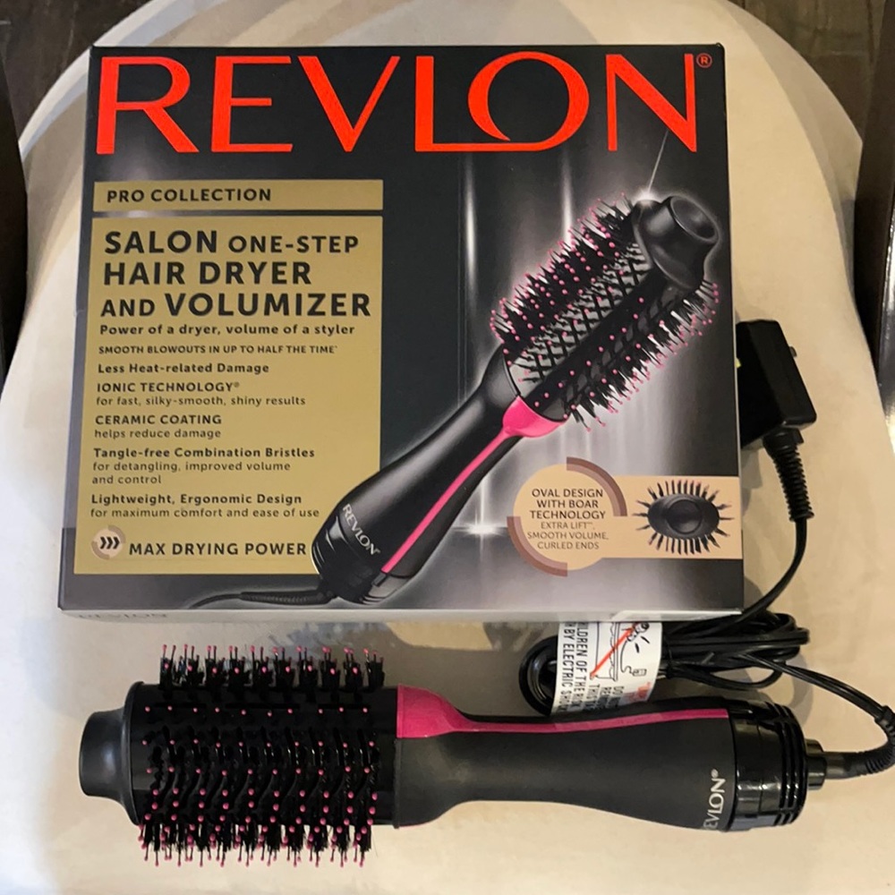 Revlon Salon one-step hair Dryer/Volumizer